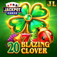 20 Blazing Clover