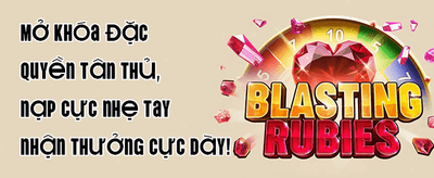 Chào Mừng Tân Thủ Slots