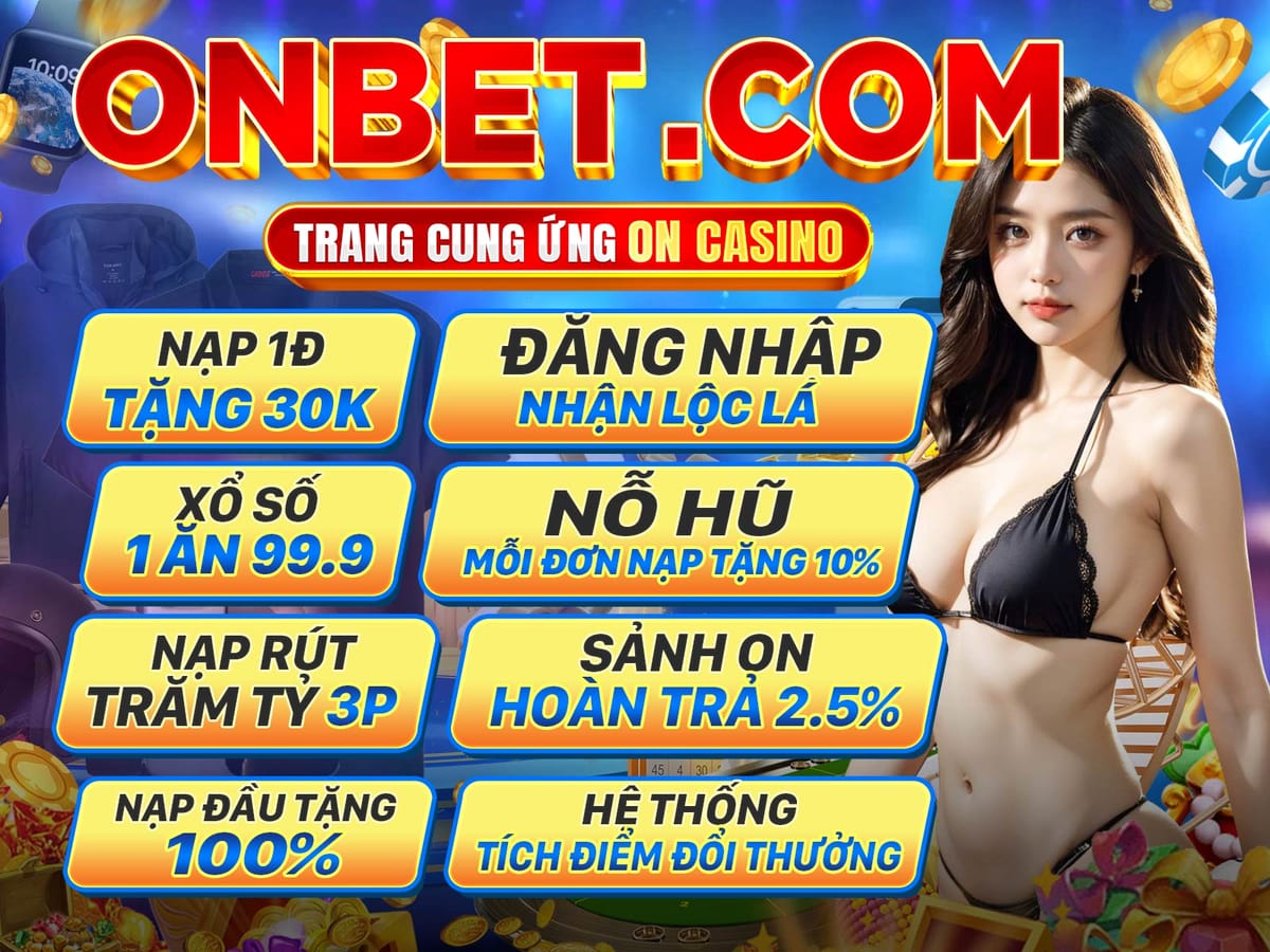Thưởng Chào Mừng 100% Lên Đến $500