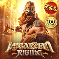 Asgard Trỗi Dậy